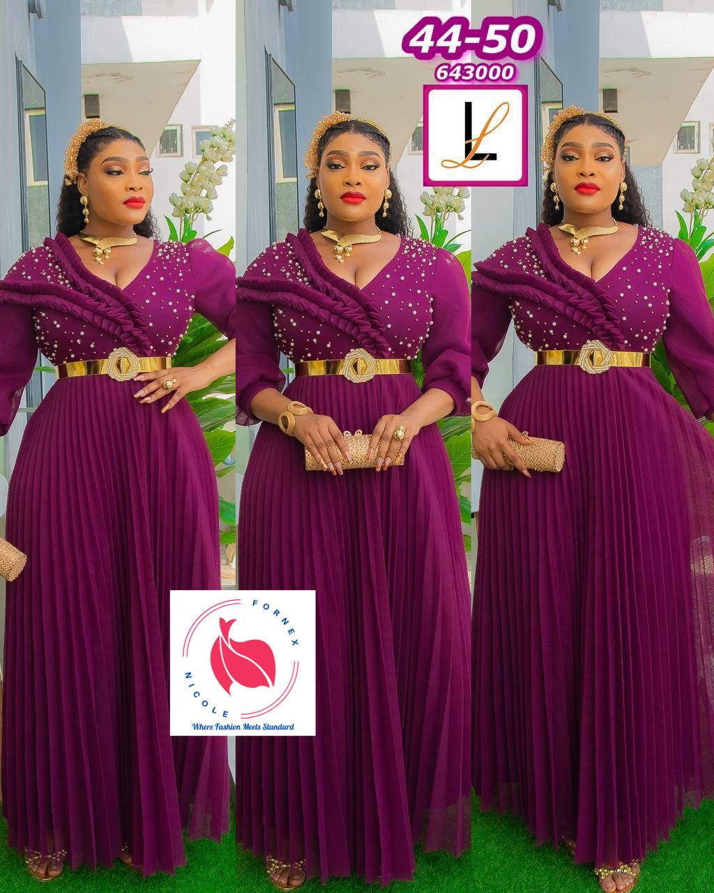 Classic ladies dresses