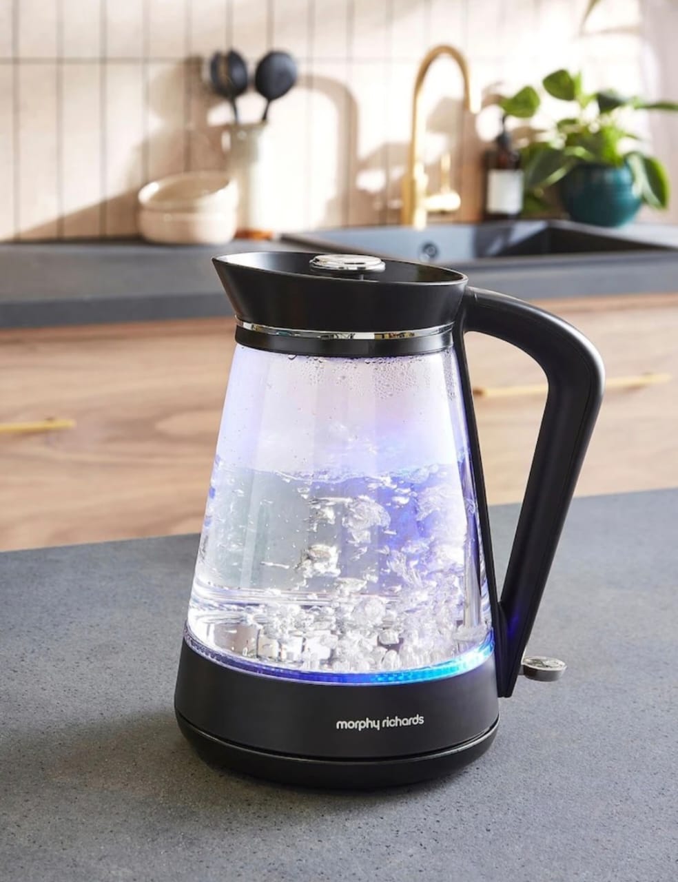 1.7litre Glass Kettle UK 🇬🇧