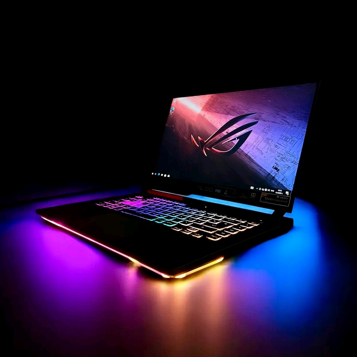 GAMING &amp; GRAPHICS LAPTOP