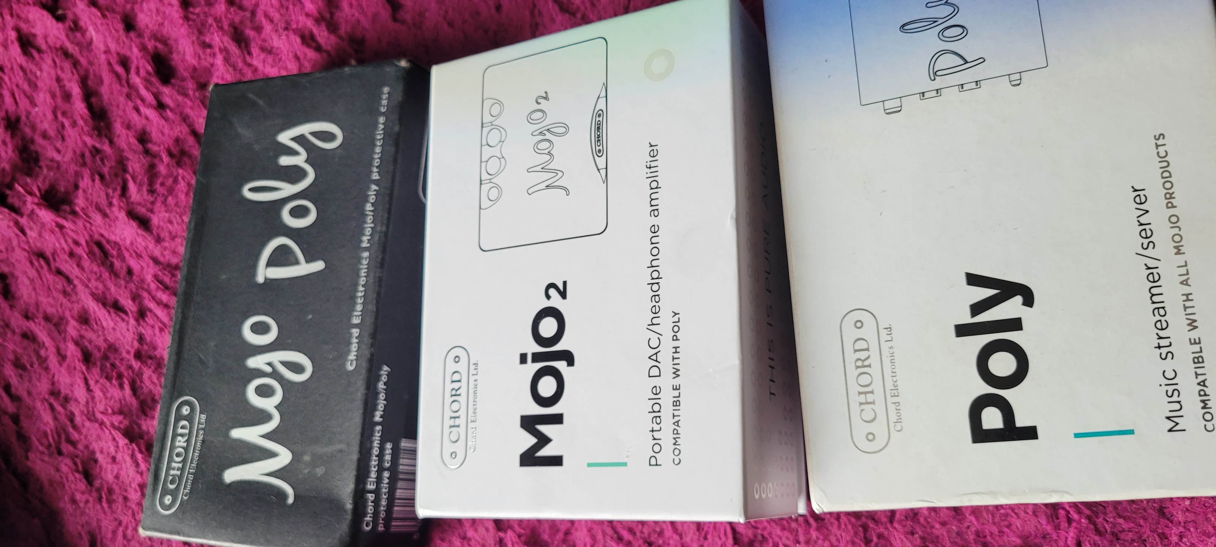 Chord Mojo 2 2024 model