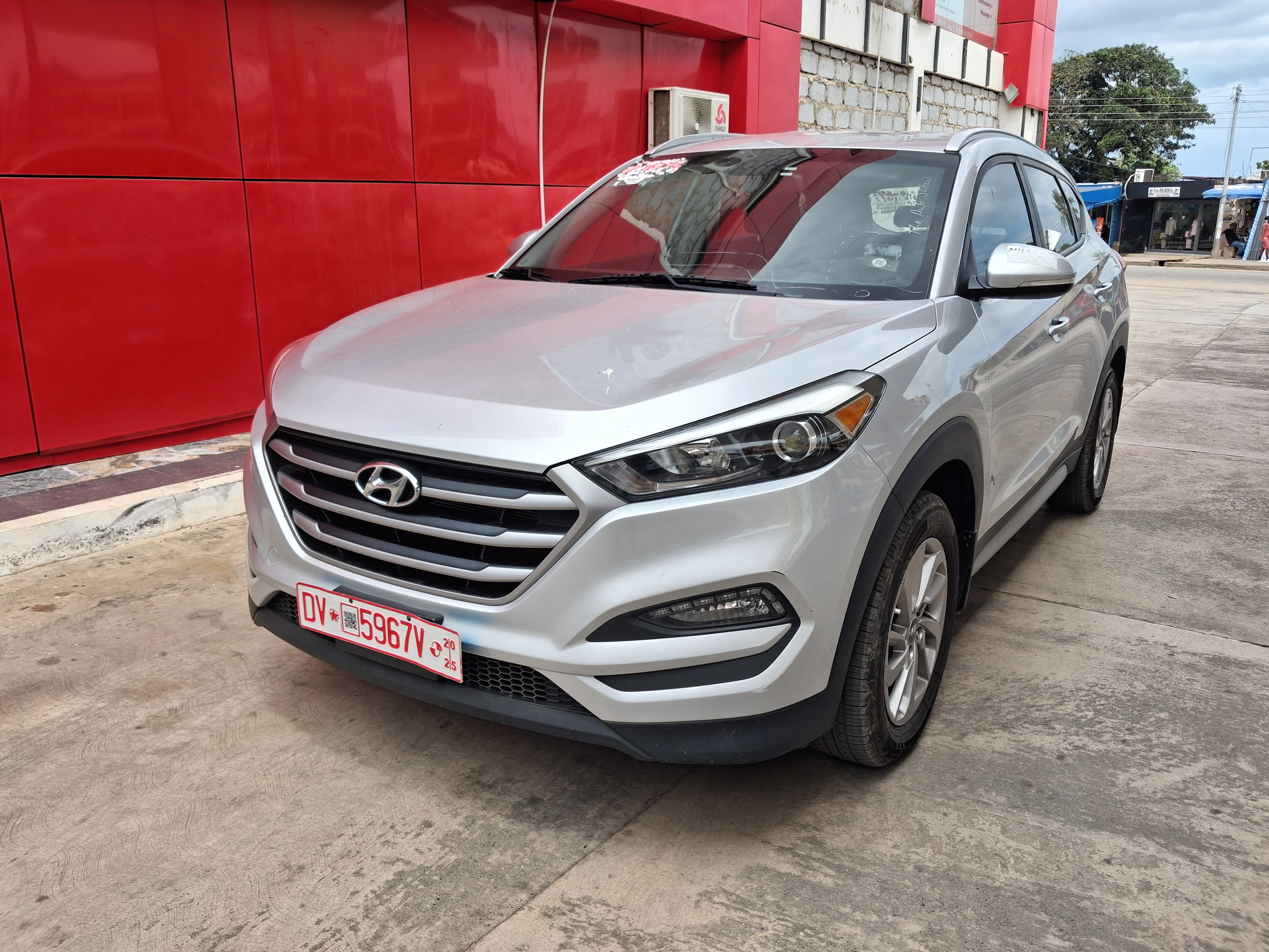 Hyundai Tucson