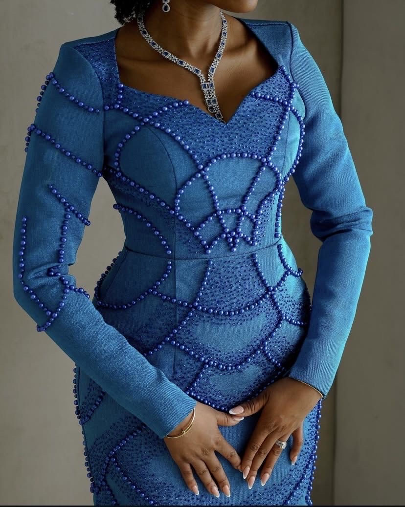 Beading and Embellishment