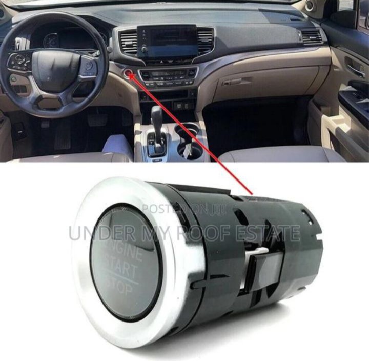 Honda ignition switch starter