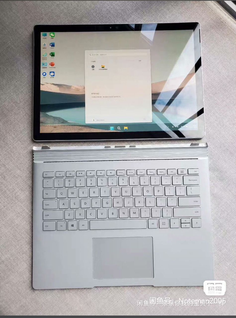 surface book laptop