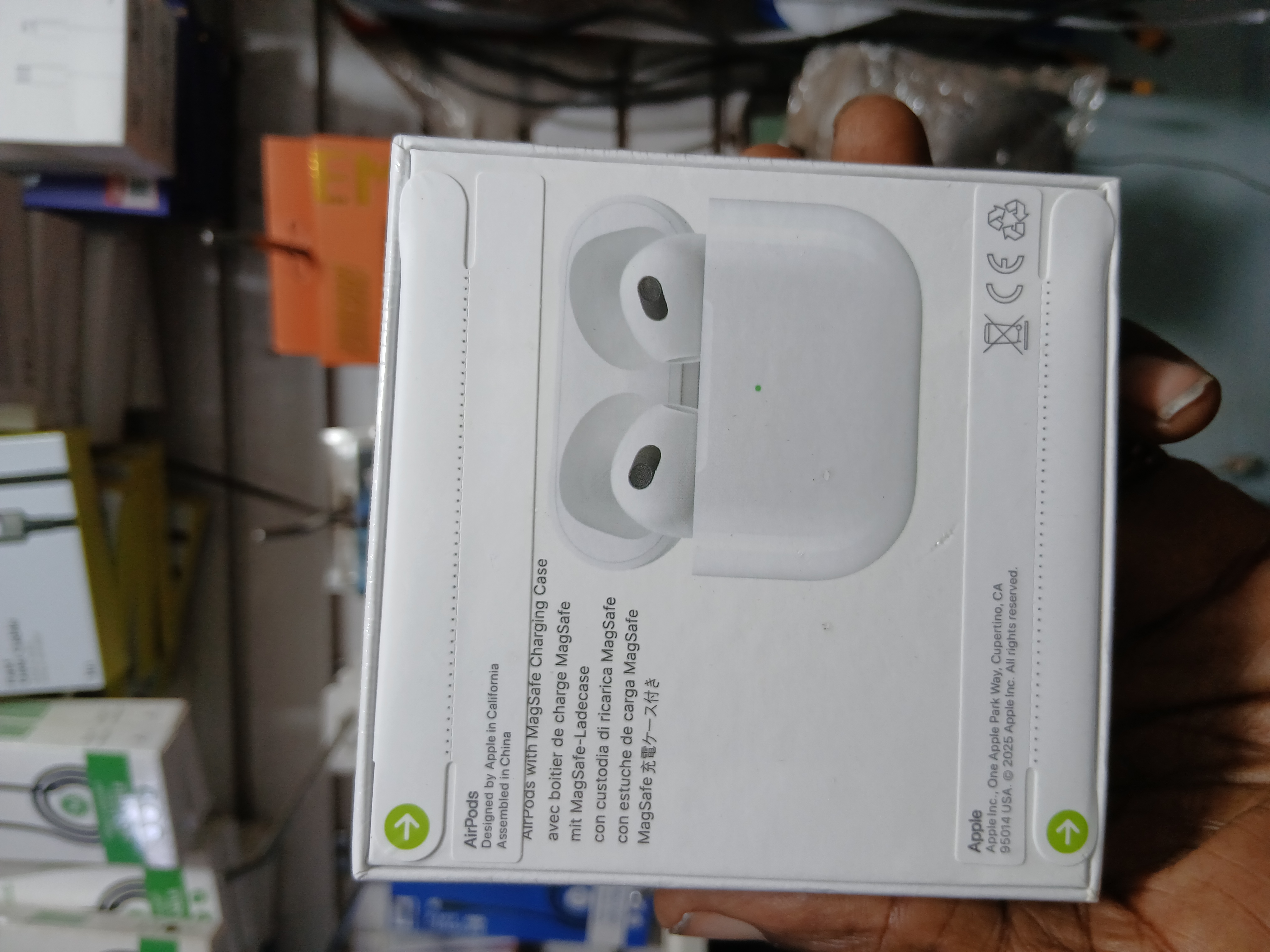 Apple AirPods 3rd Generation - Brand New Sealed Box