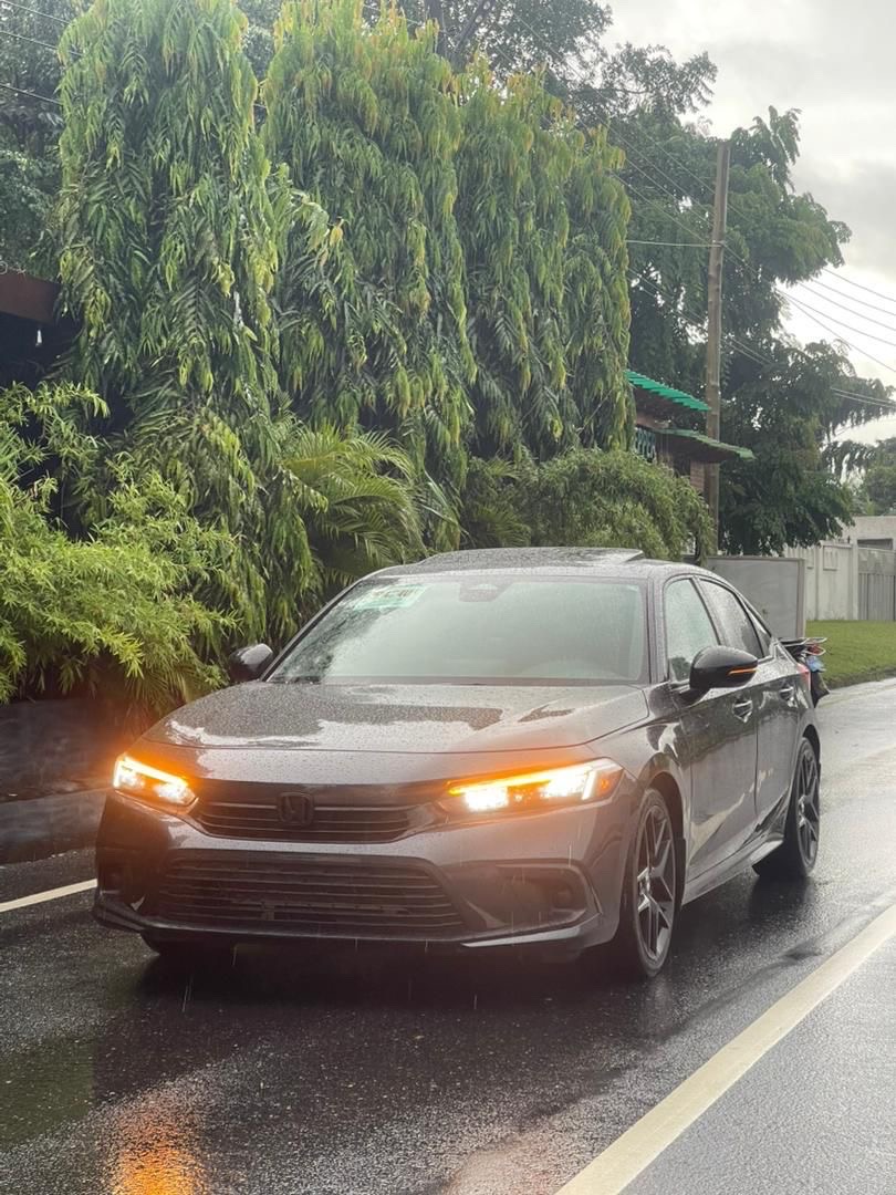 2024 Honda civic sports