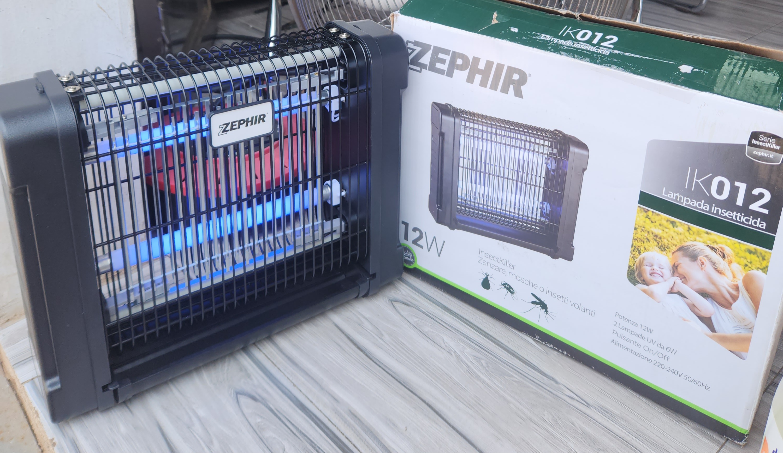 Electric mosquito/insects killer