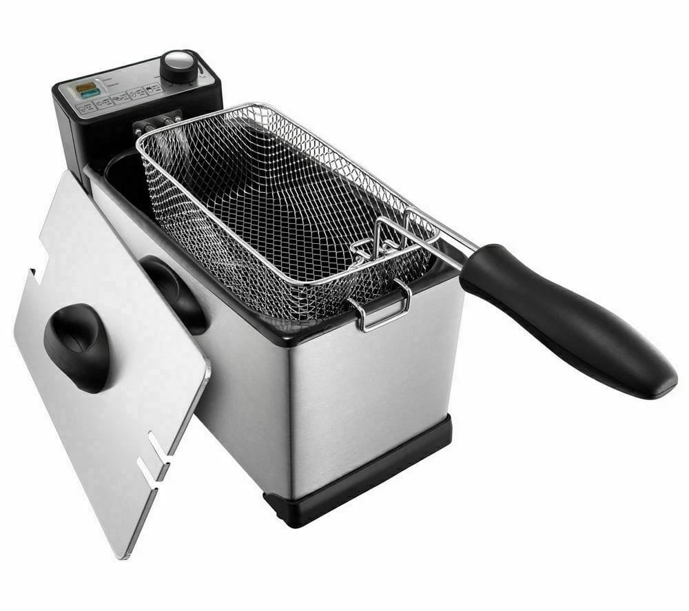 3litre capacity Deep Fryer UK 🇬🇧