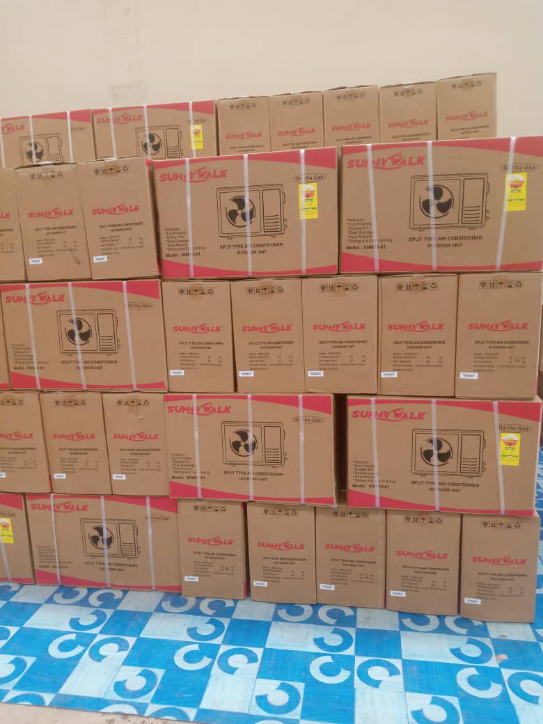 Sunnywalk Air conditioner