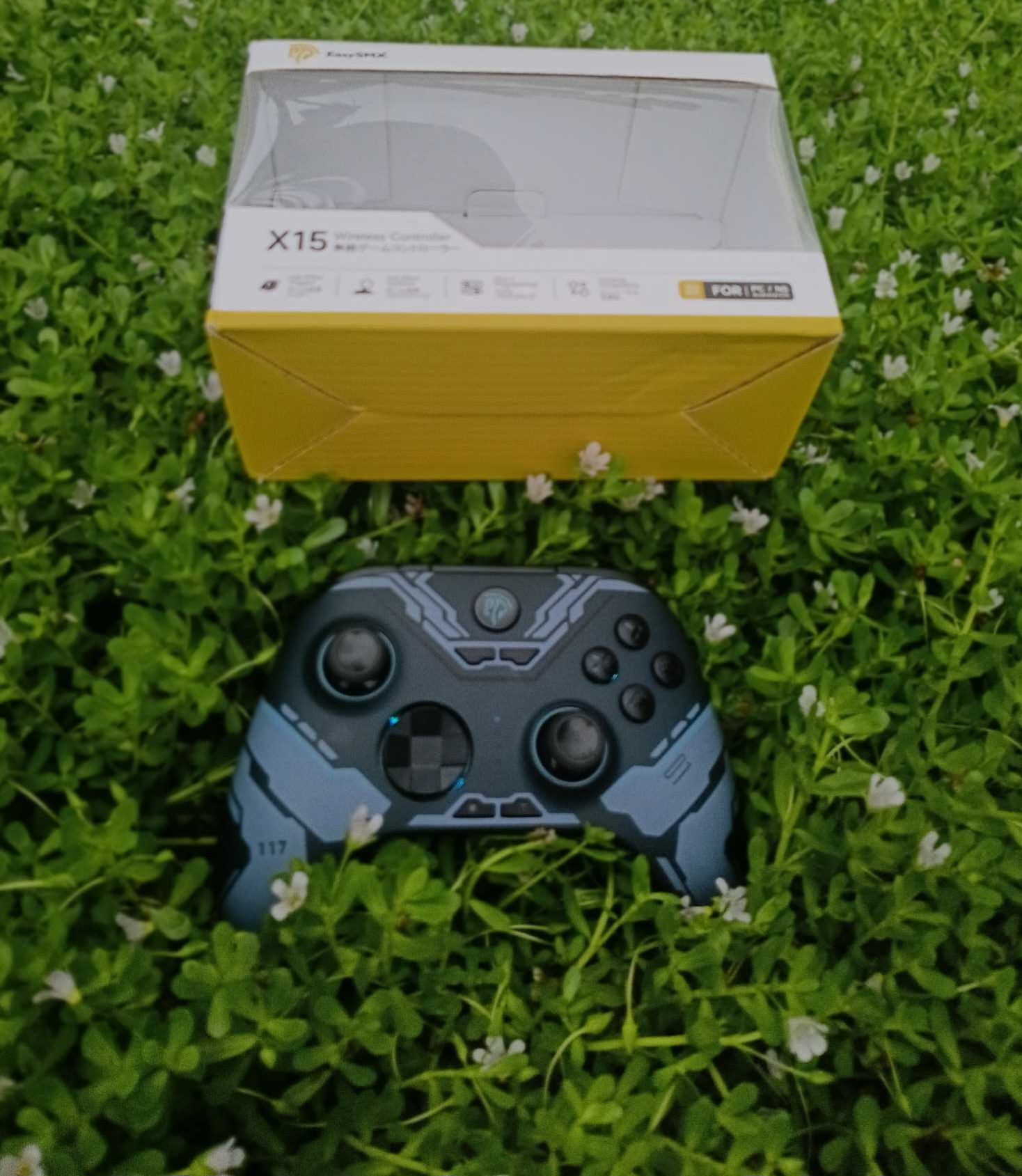 Wireless Gaming Controller