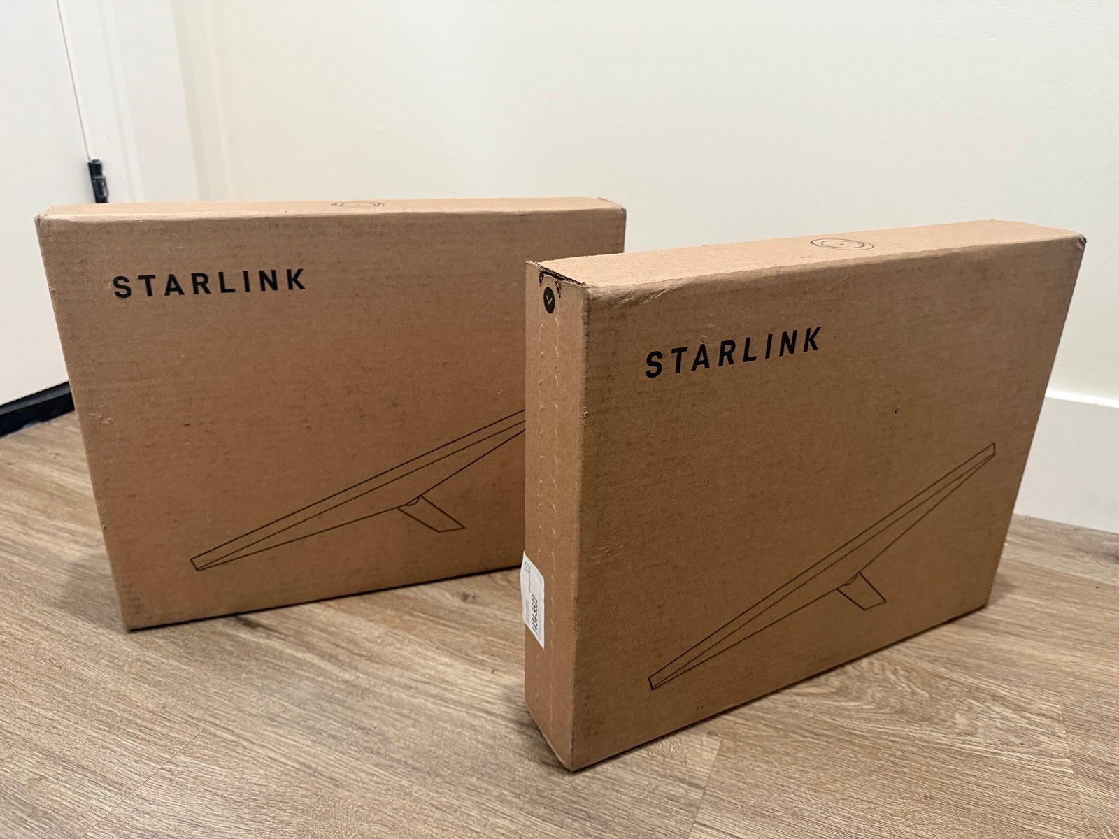 Starlink Installation