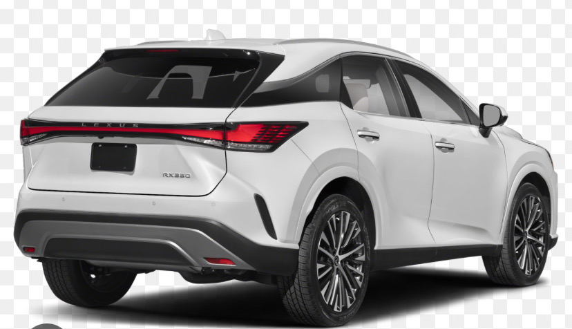 Lexus RX 350 Petrol/ Hybrid.