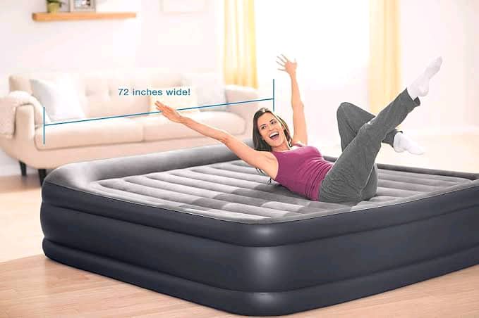 inflatable mattress