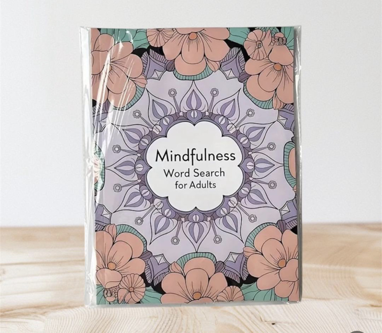 Puzzle Book (Mindfulness)