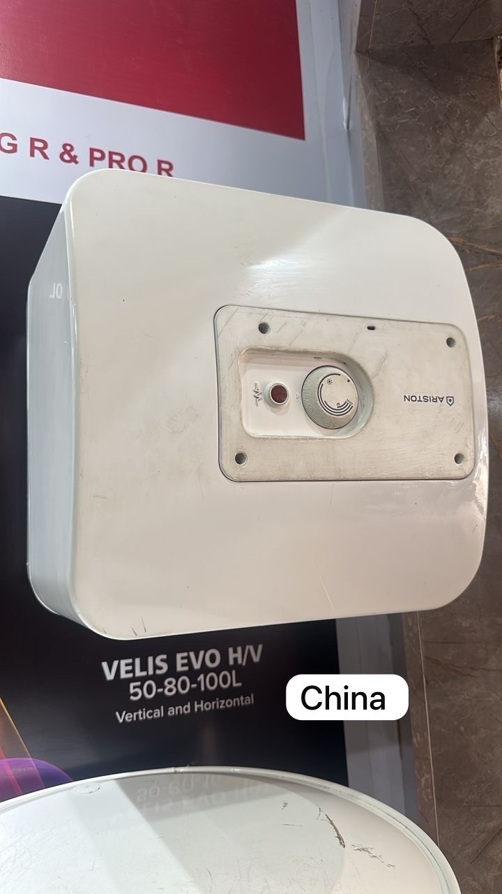 Ariston 30L Water heater_Instant water heater