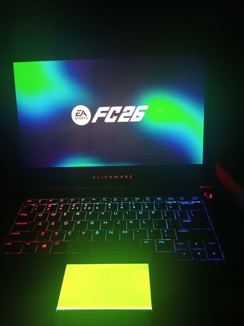 POWERFUL PORTABLE GAMING LAPTOP