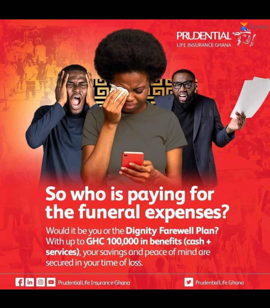 Prudential life insurance