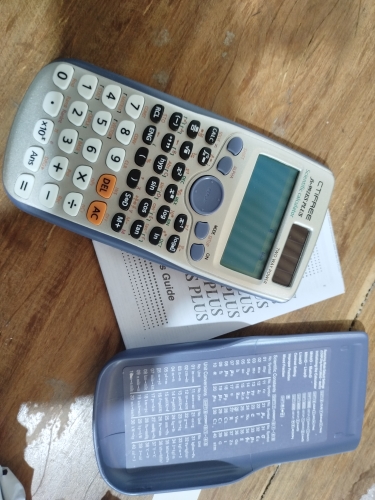 CTI FREE Scientific Calculator fx 991ES Plus