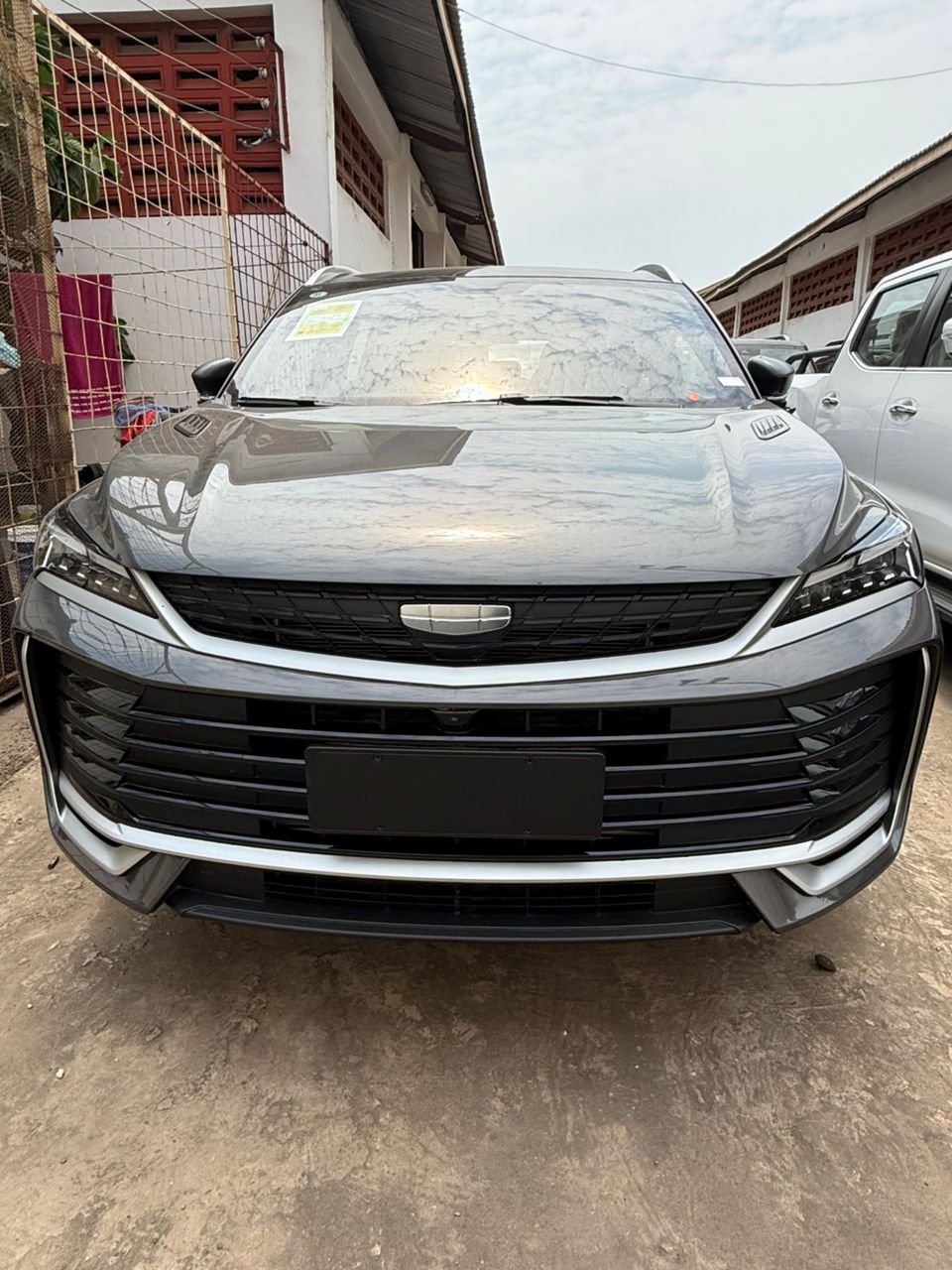 Geely Cool ray