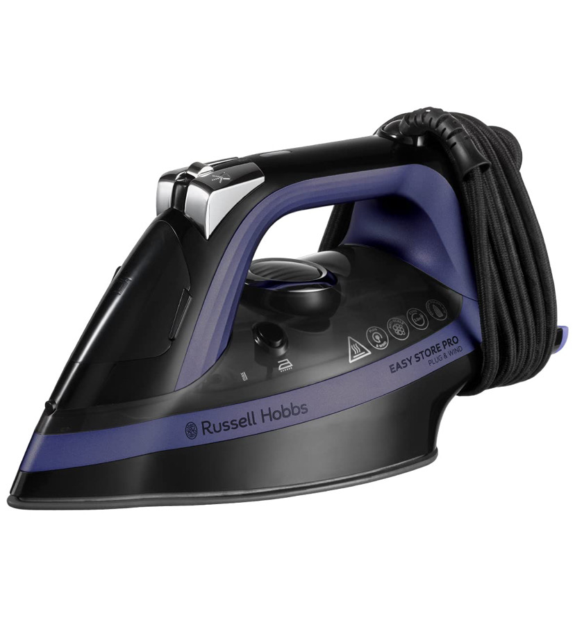 Russell Hobbs Easy Store Pro Iron