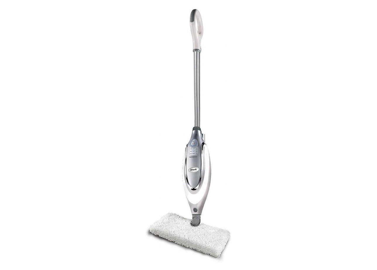 New Shark Pro+ Steam Mop - Sanitize &amp; Shine Floors