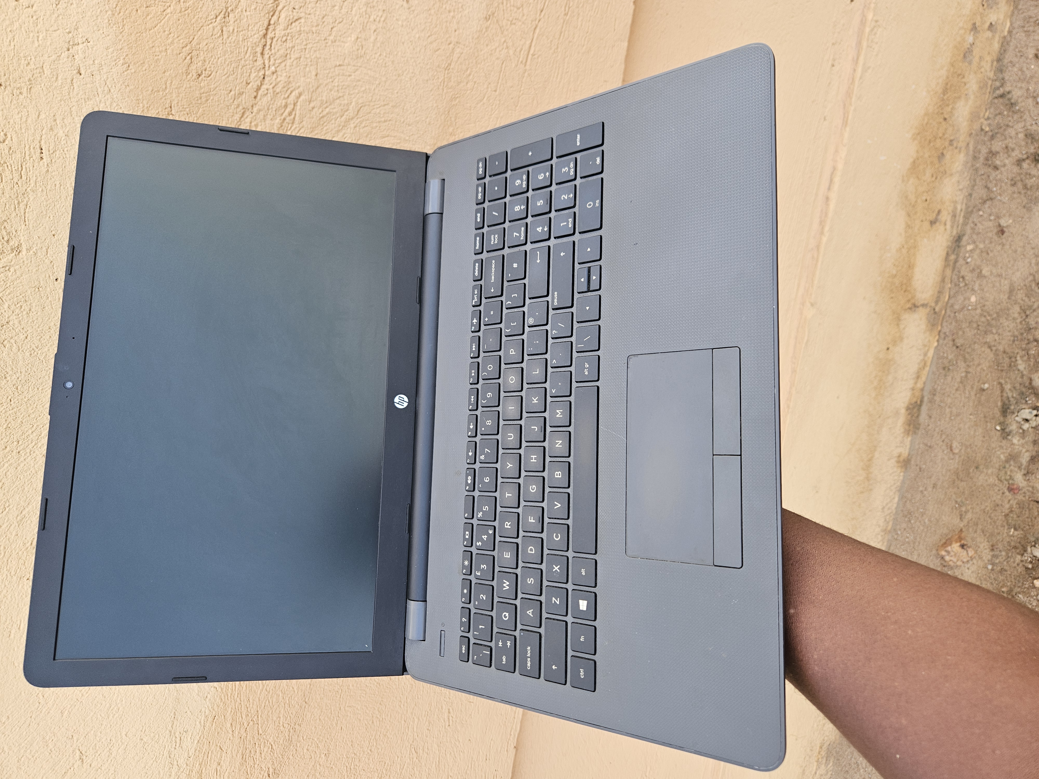 Intel core i5. Hp pavilion 15