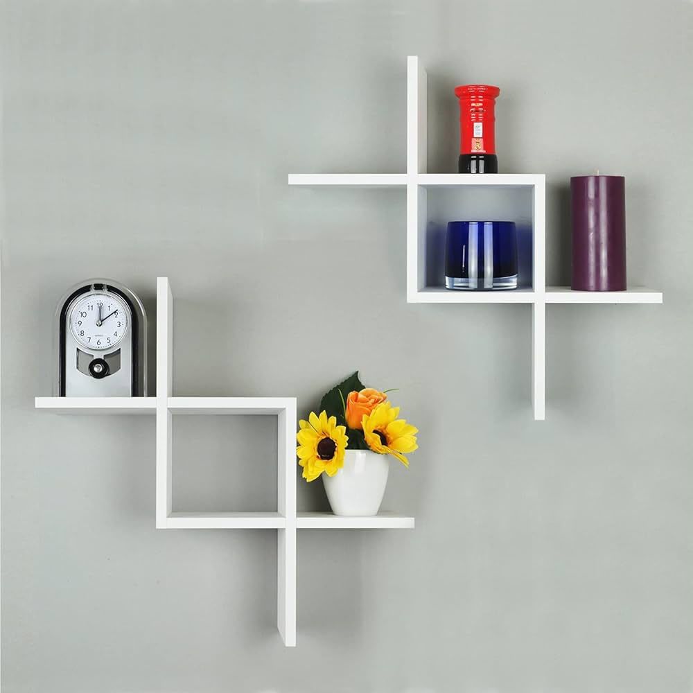 Floating Wall Shelves &amp; Decorative Storage