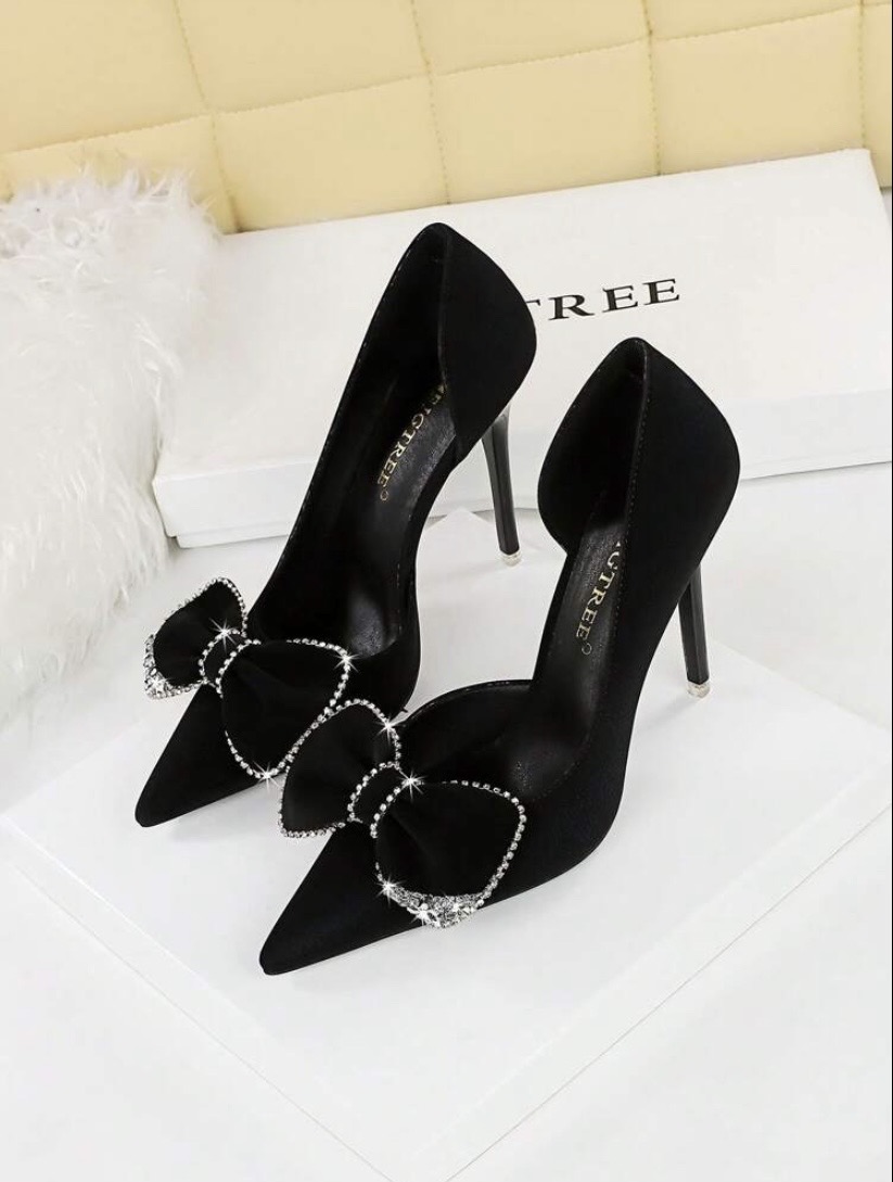 Bigtree heel for ladies