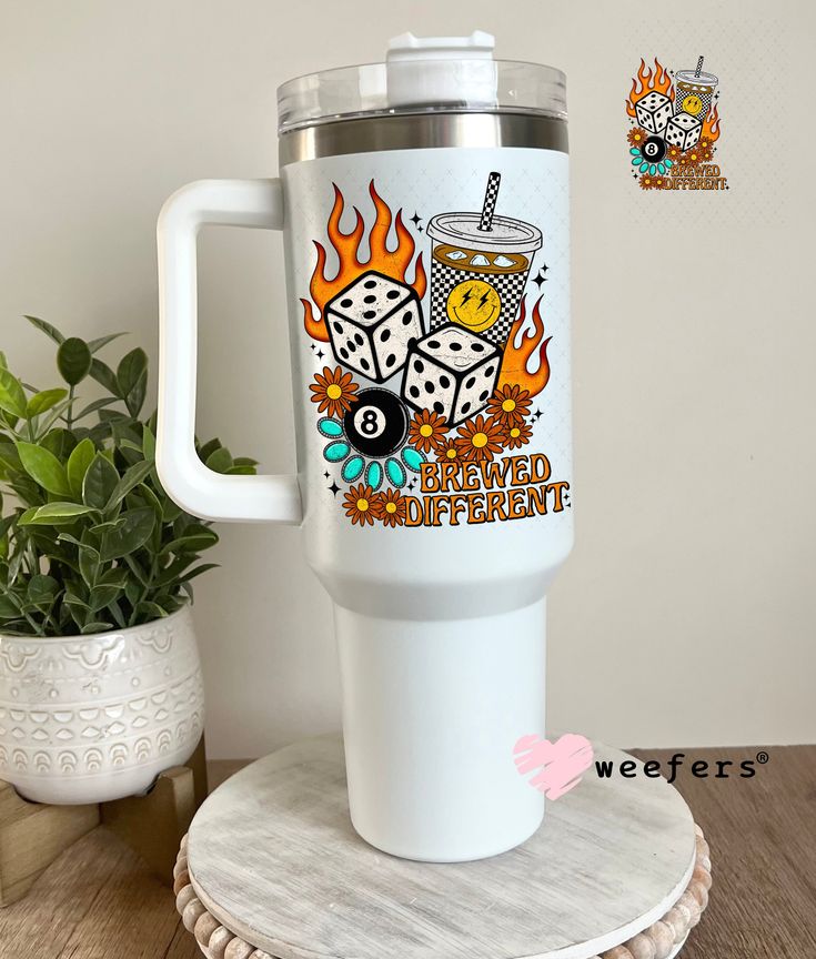 Mugs and key rings customize