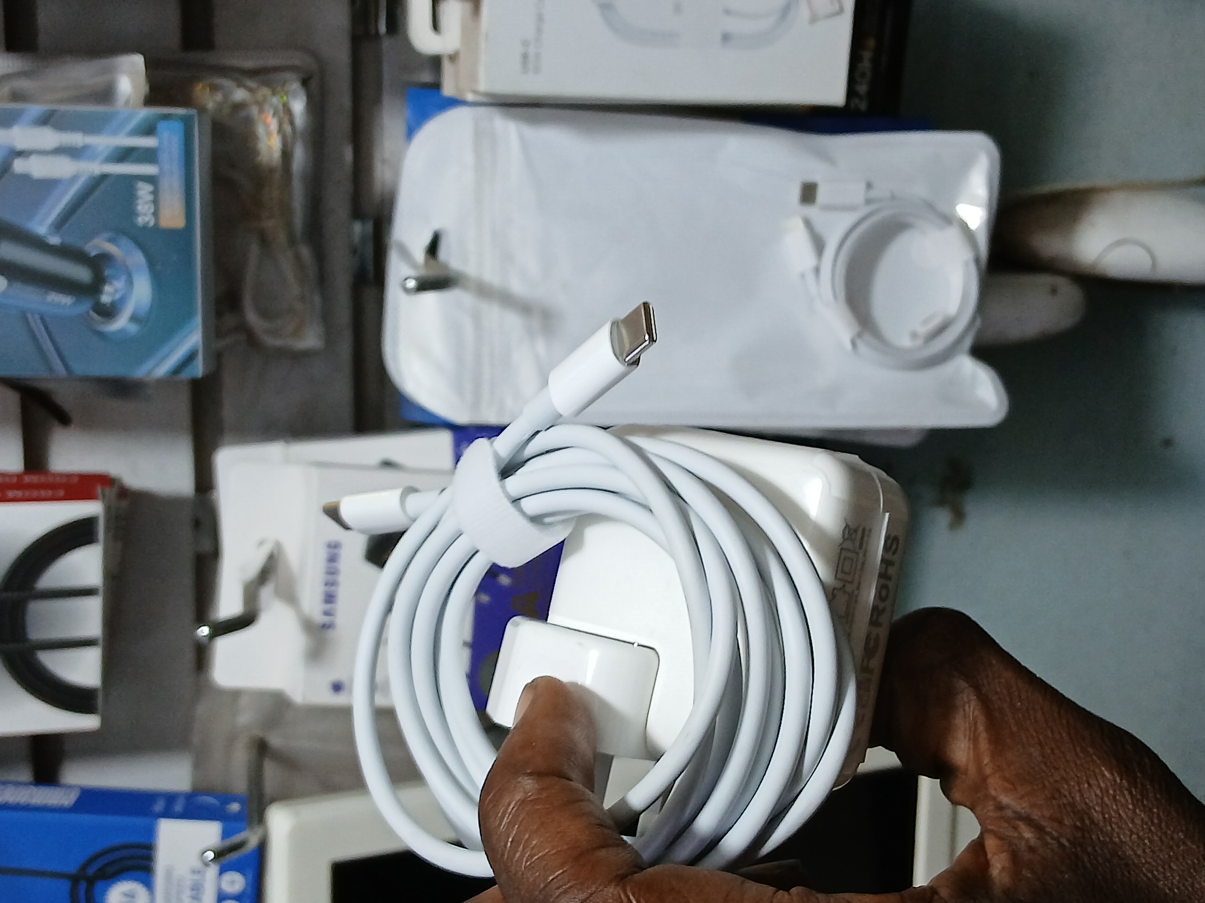 30W IPhone Type C charger