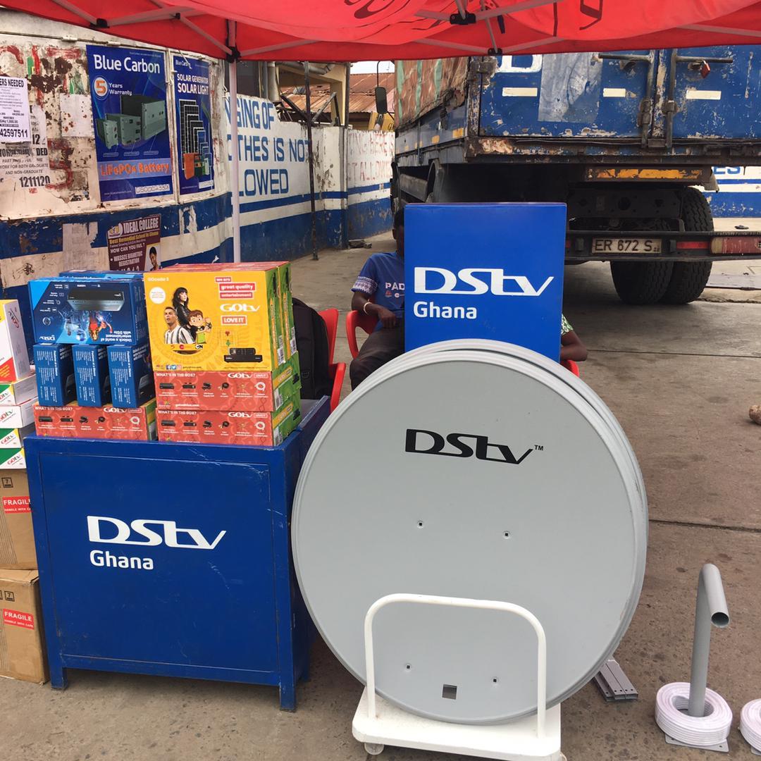 Dstv and Gotv Accessories