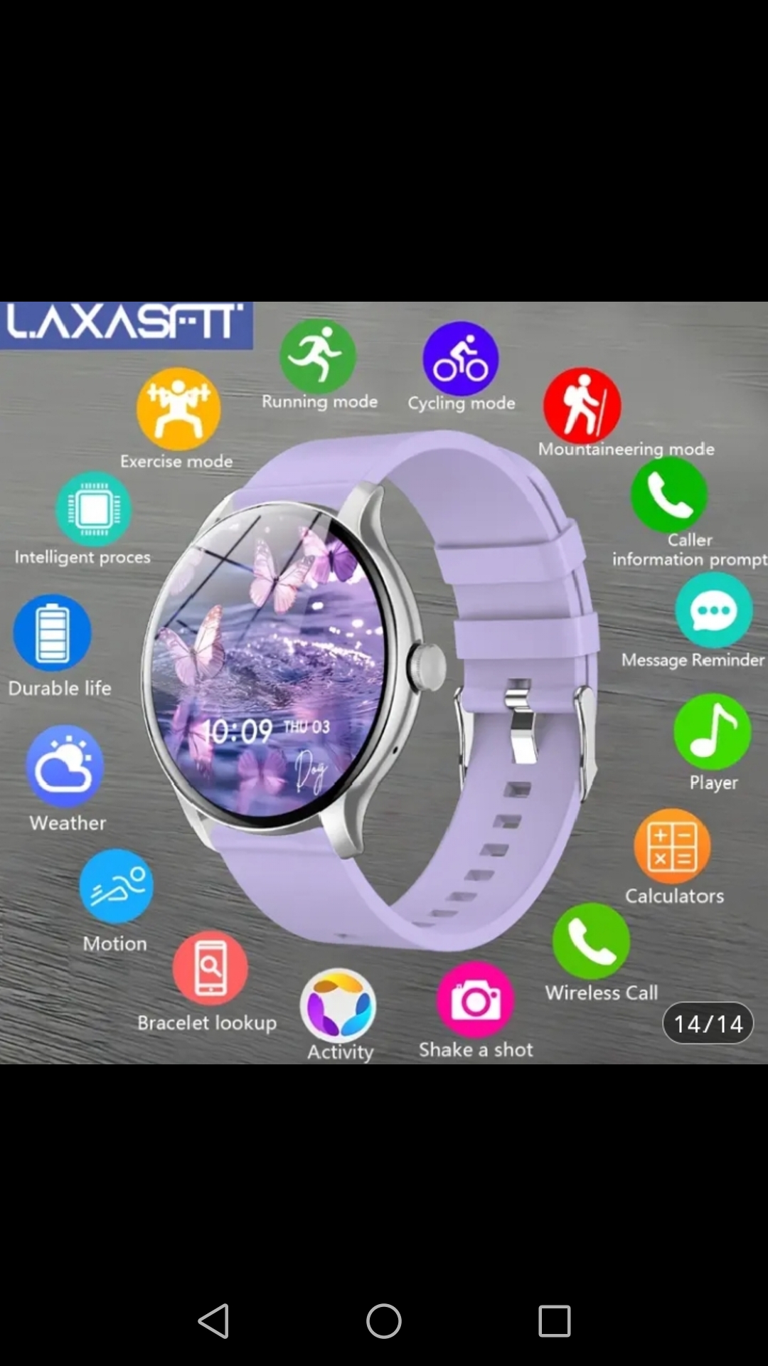 Smartwatch collection