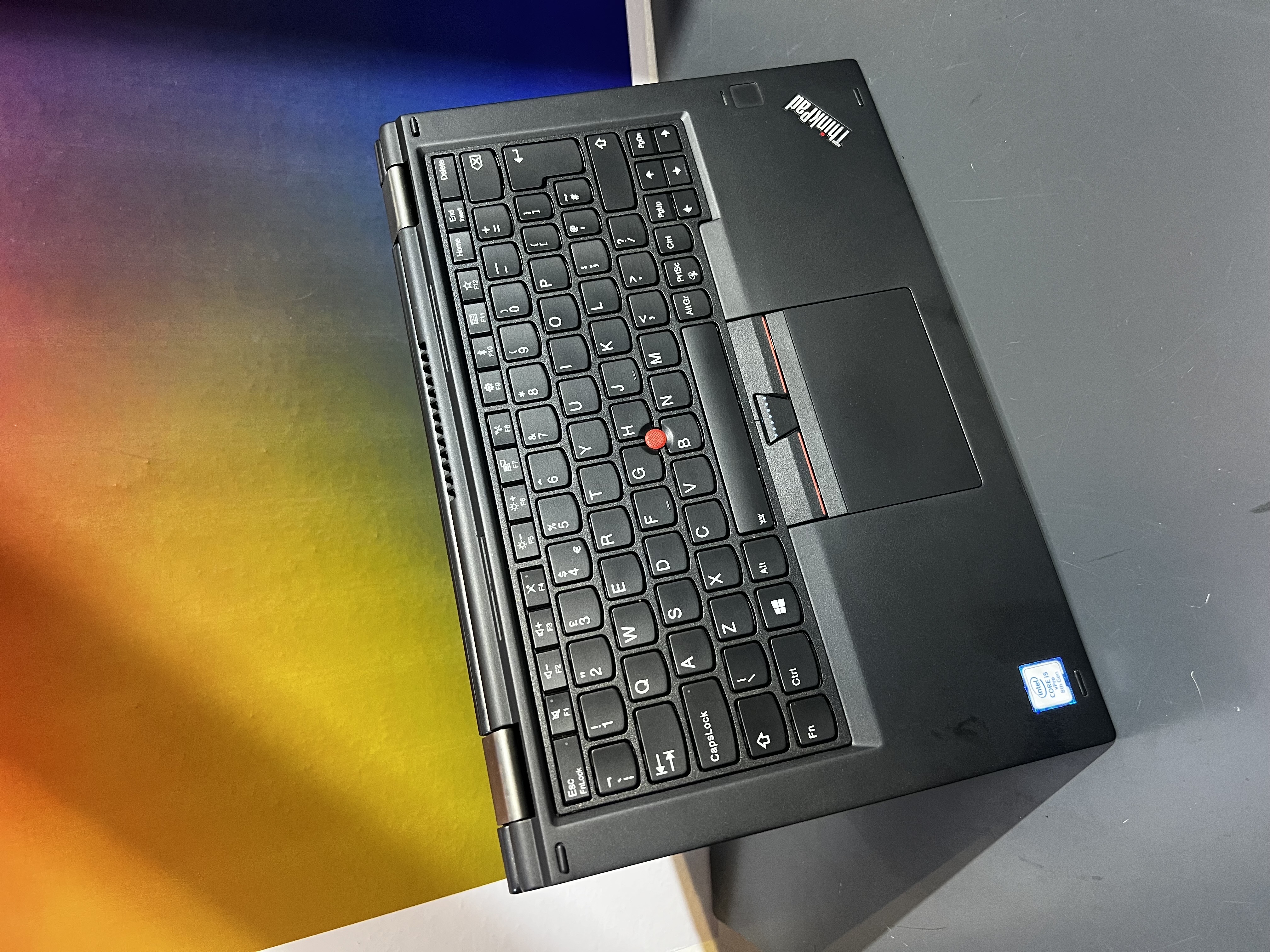 Lenovo yoga X230 Intel core i7