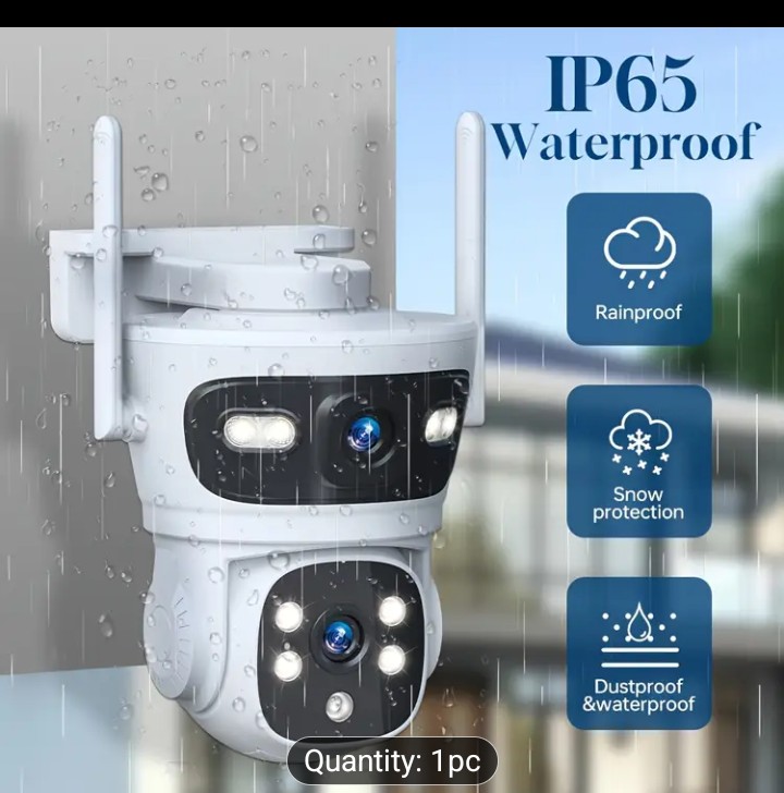 wireless security cameras