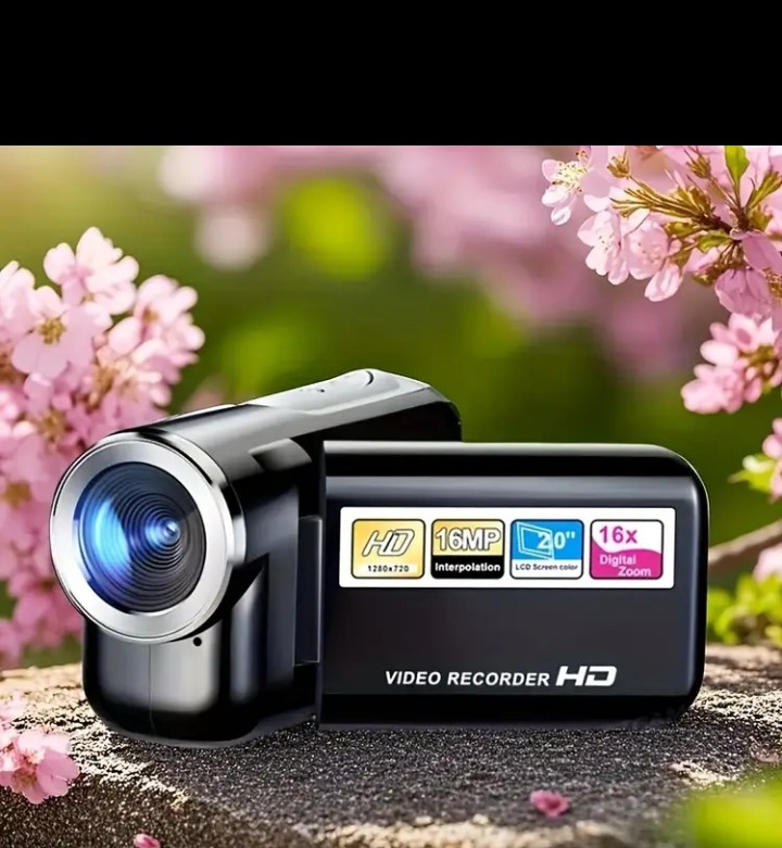 Digital video camera