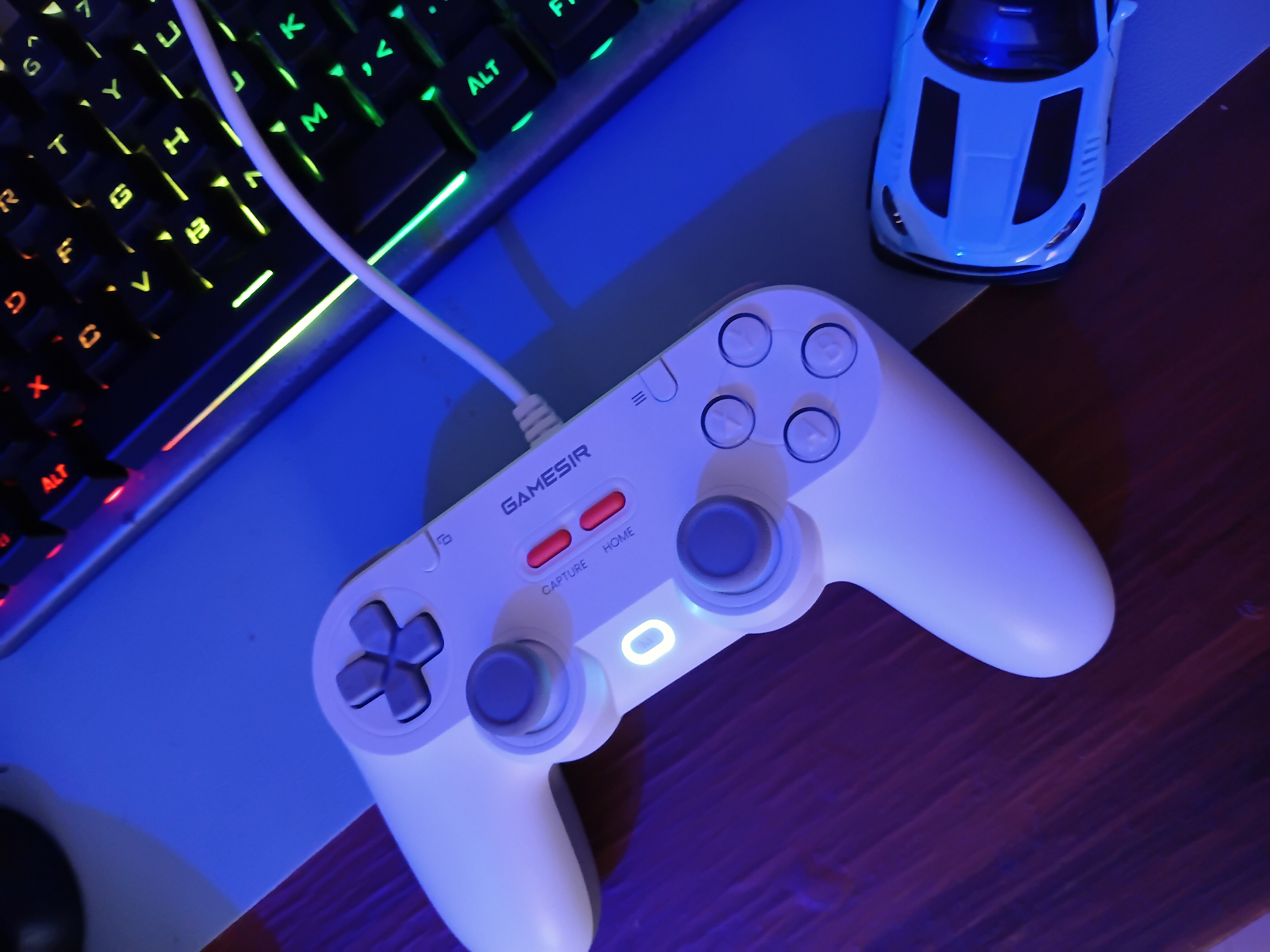 Gamesir Tegenaria Wired Controller