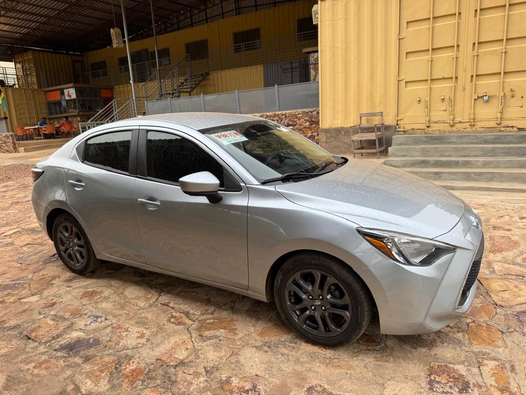 Toyota Yaris IA 2019
