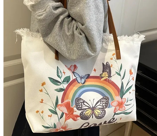 Canvas Tote Bag