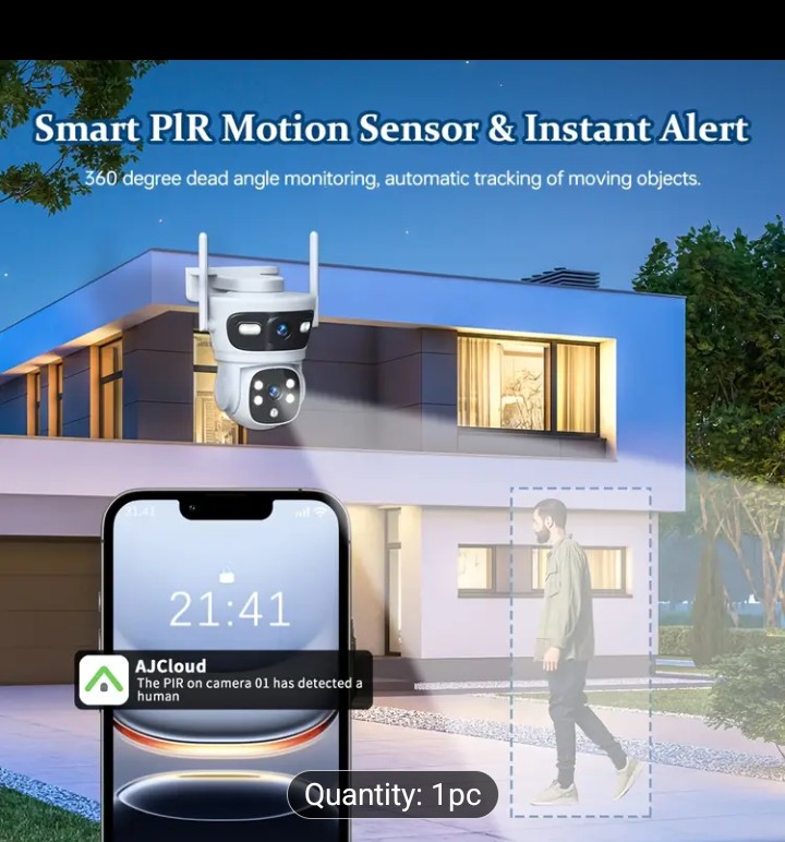 wireless security cameras