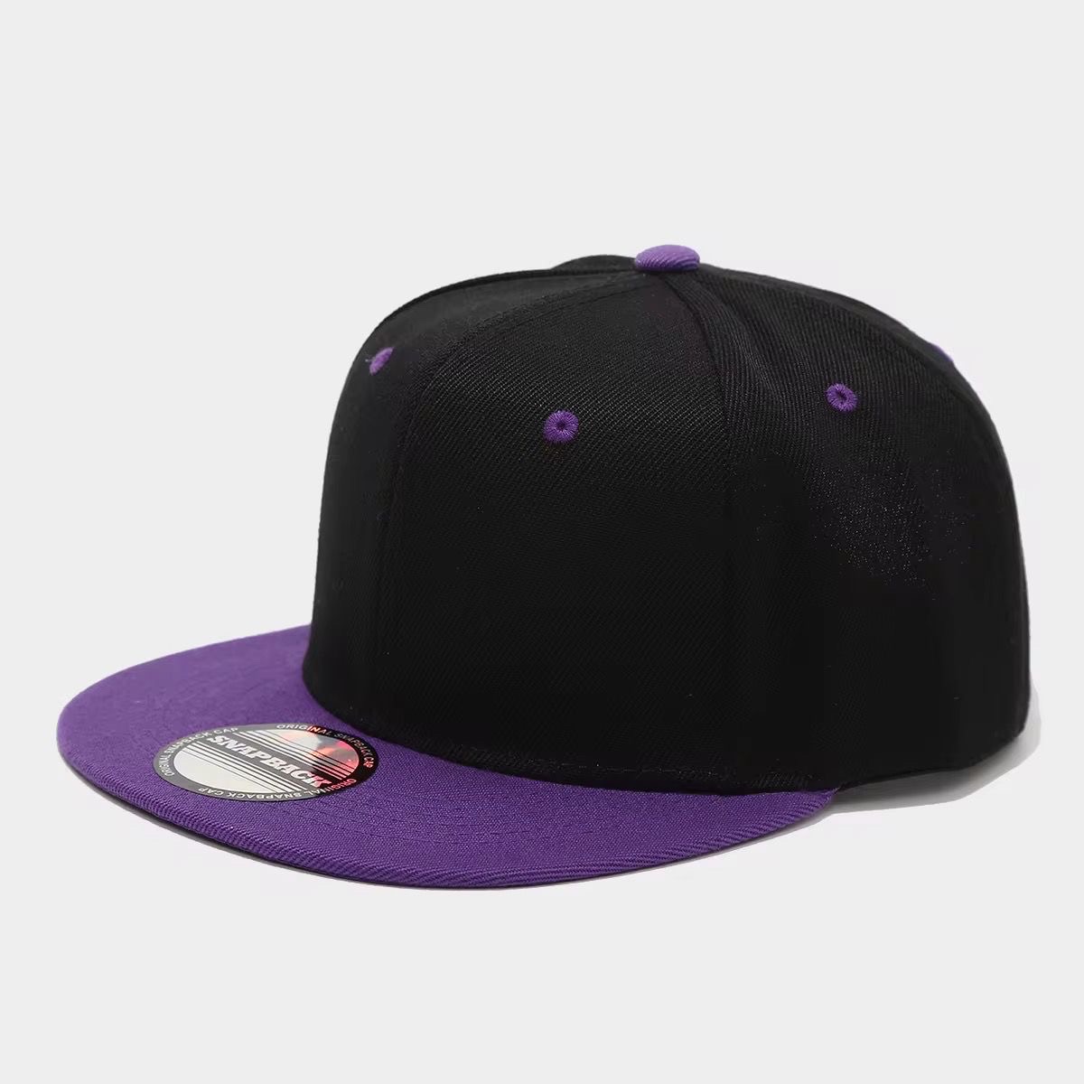SnapBack caps