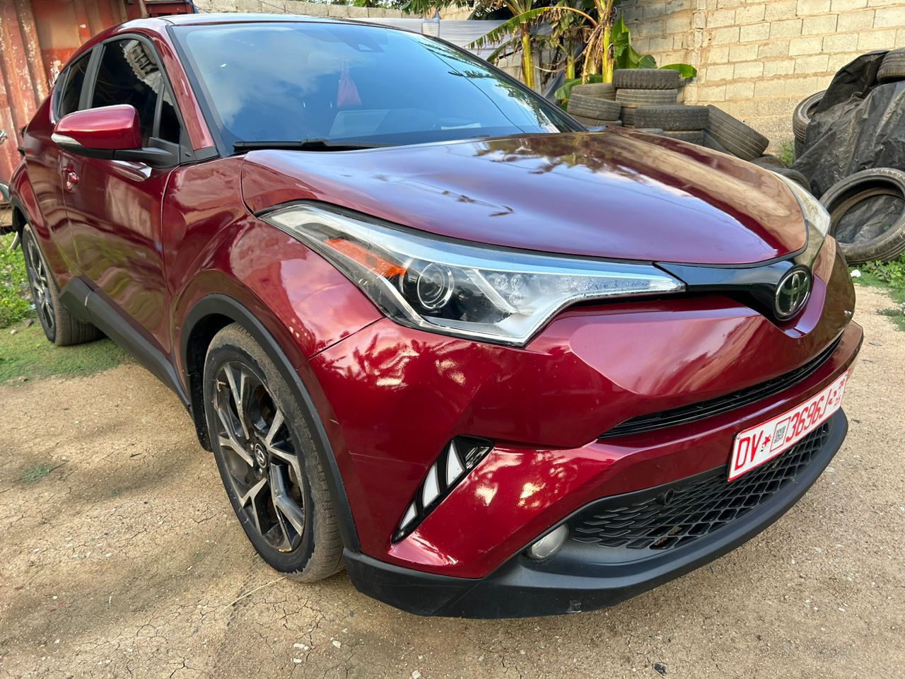 Toyota CHR