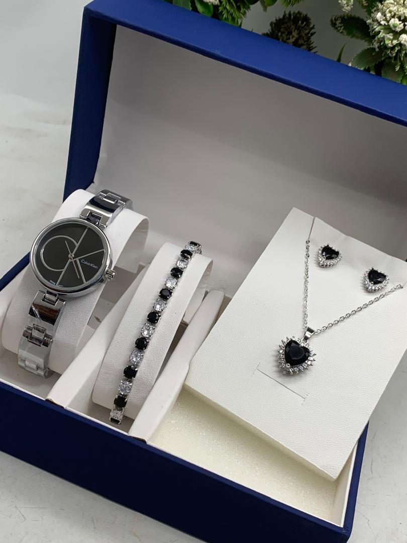 Ladies Jewellery Set