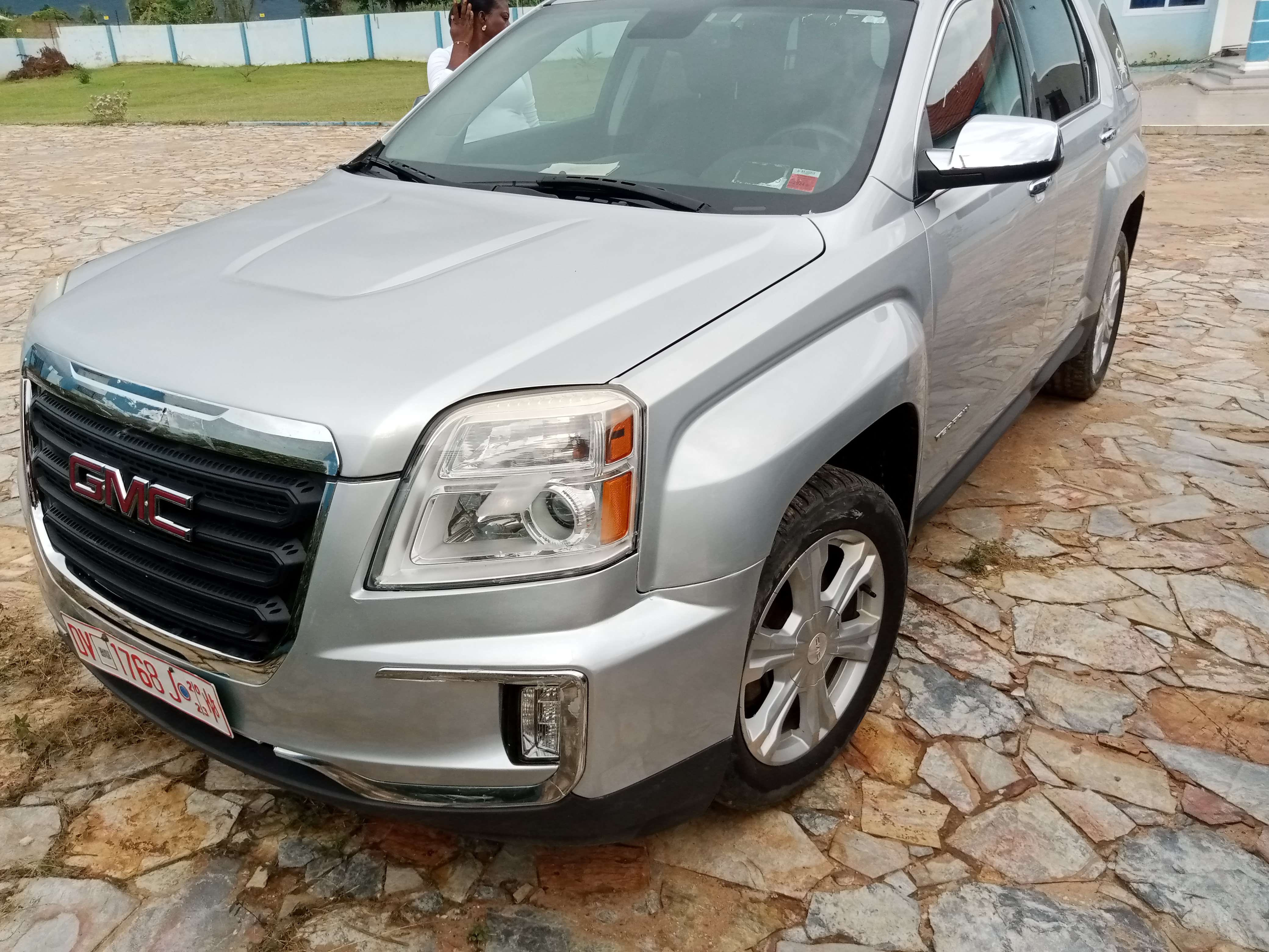 2016 Gmc Terrain
