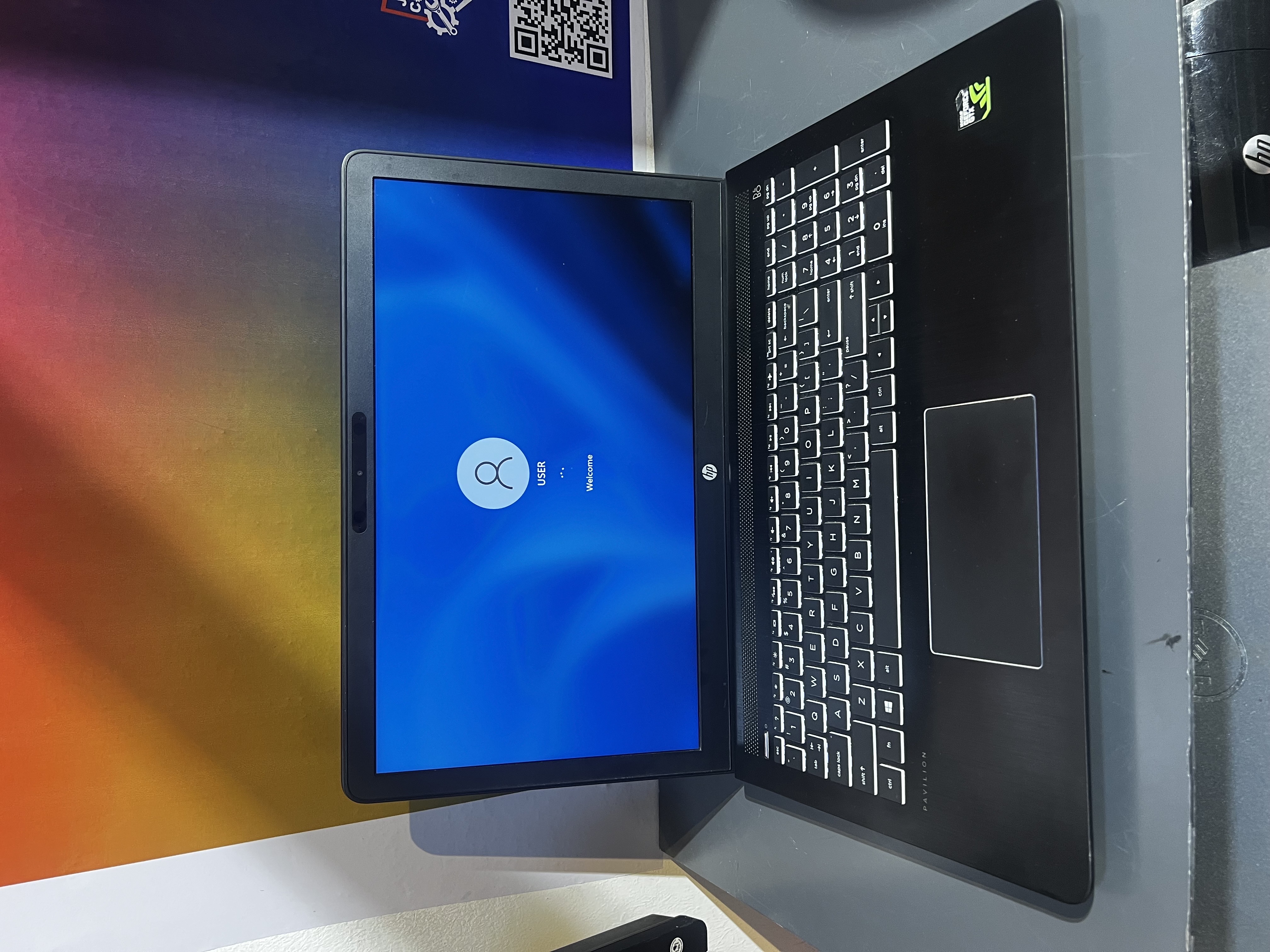 hp pavilion 15 Gaming