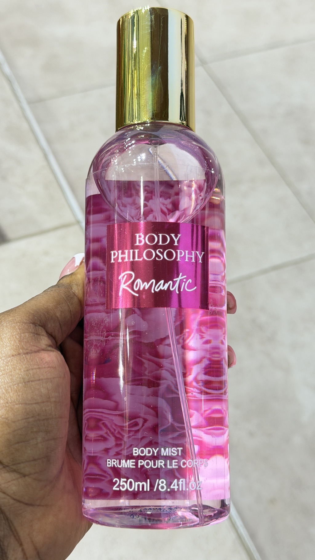 Body Mist
