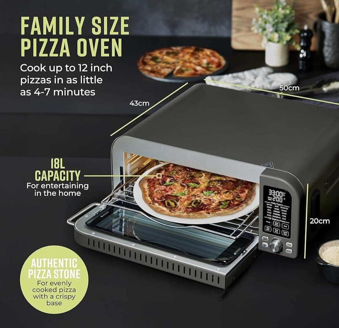 tower pizza oven UK 🇬🇧