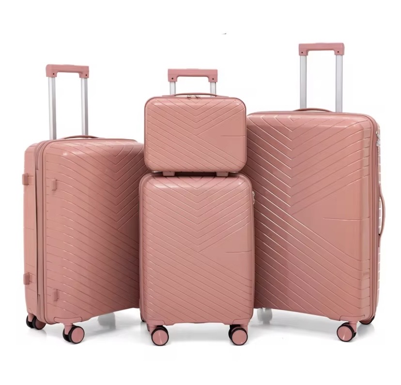 Travel suitecase - 4in1