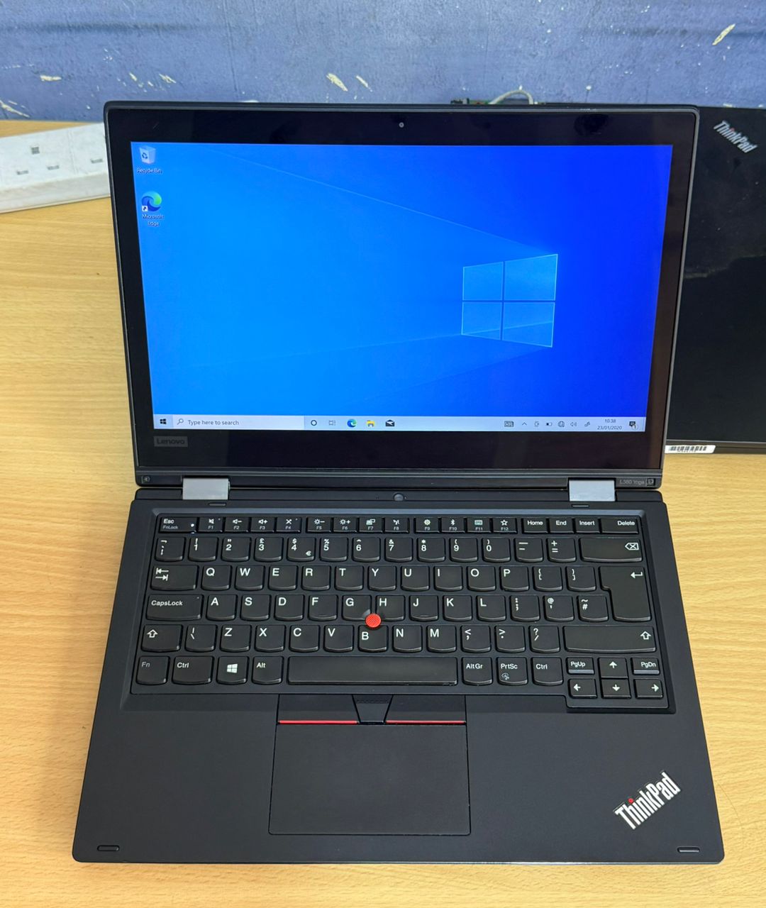 Lenovo Yoga laptop