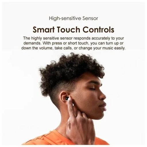 Oraimo FreePods 4 ANC True Wireless Earbuds