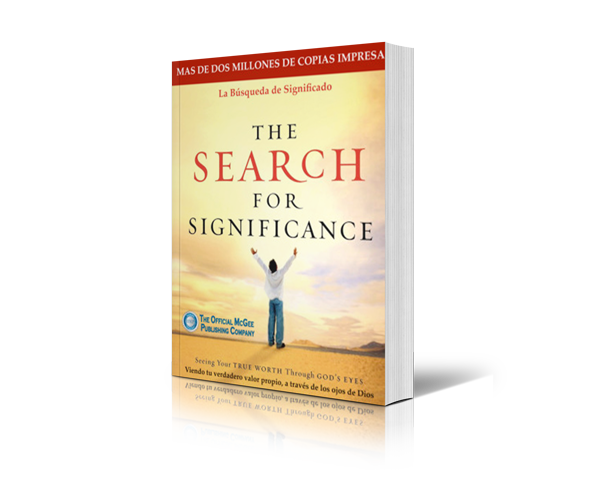 The Search for Significance: (Seeing Your True Worth Through God’s Eyes)